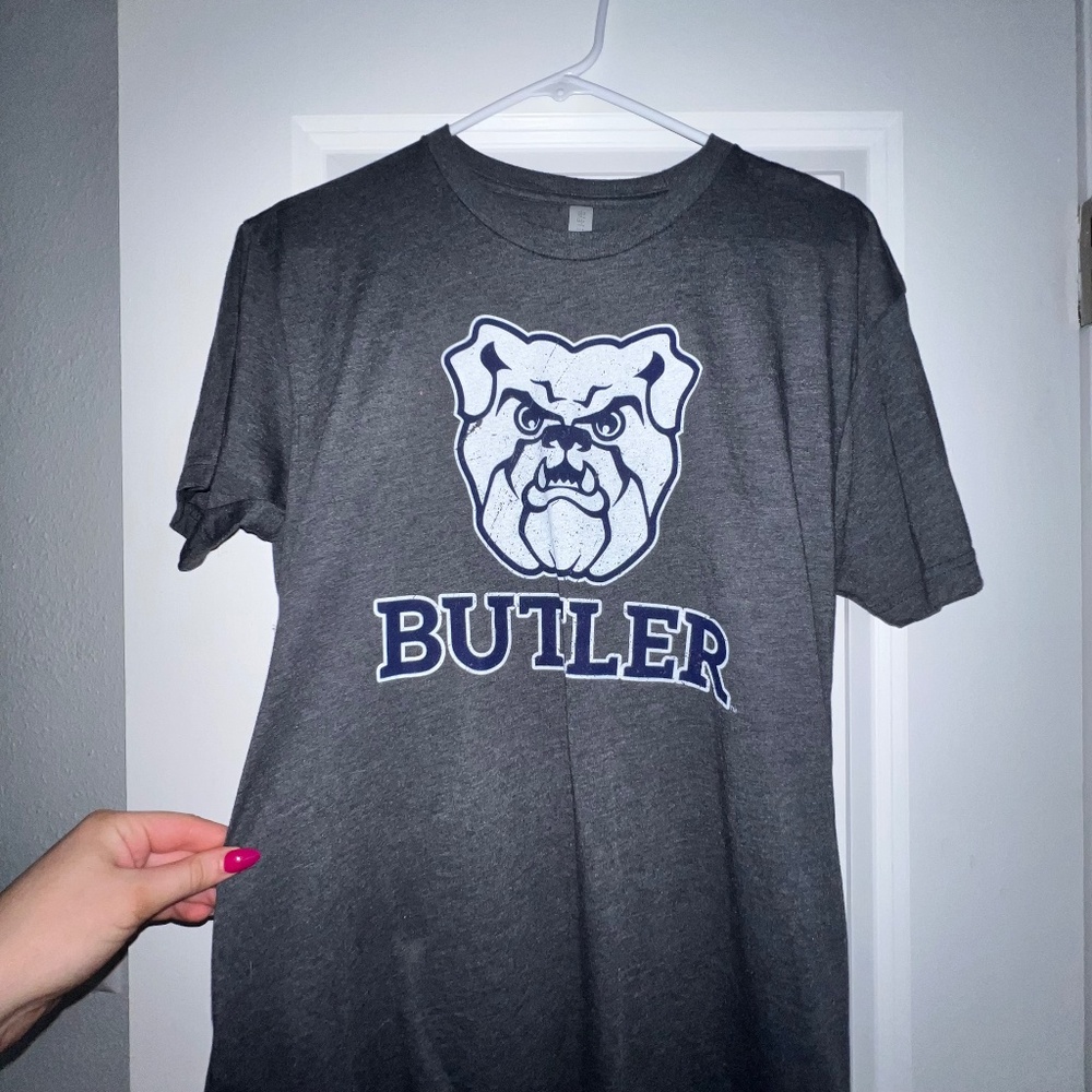 Next Level Apparel Butler University Top